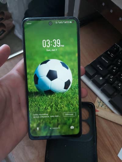Infinix Hot 40