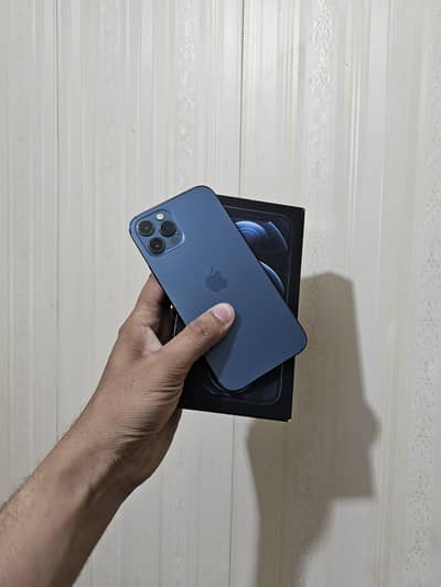 Apple iPhone 12 Pro Dual pta approved