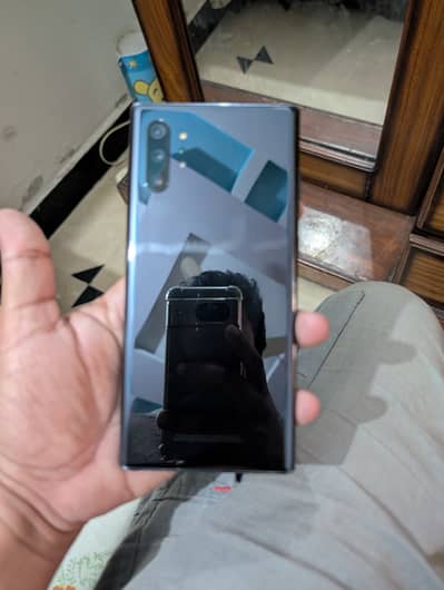 Samsung Mobile Note 10 Plus