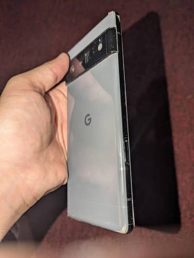 Google Pixel 6 Pro