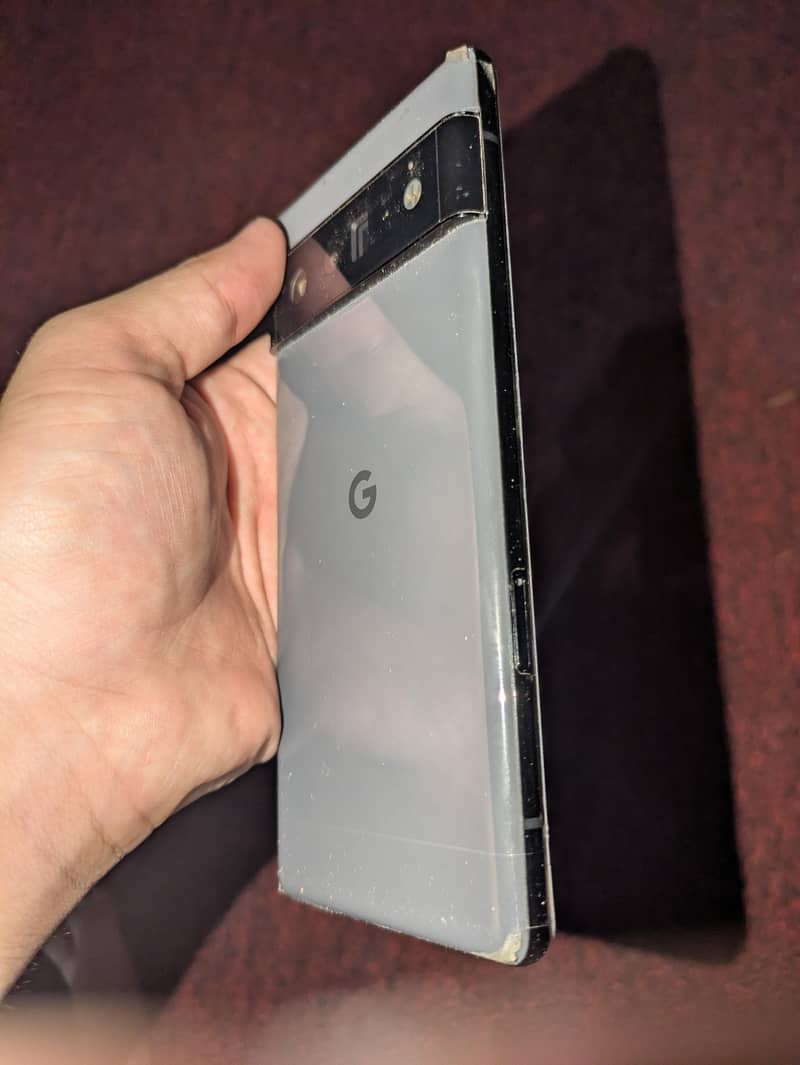 Google Pixel 6 Pro 0