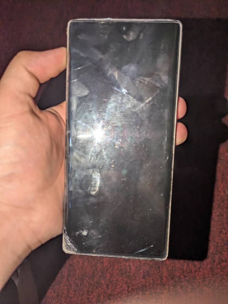 Google Pixel 6 Pro 2