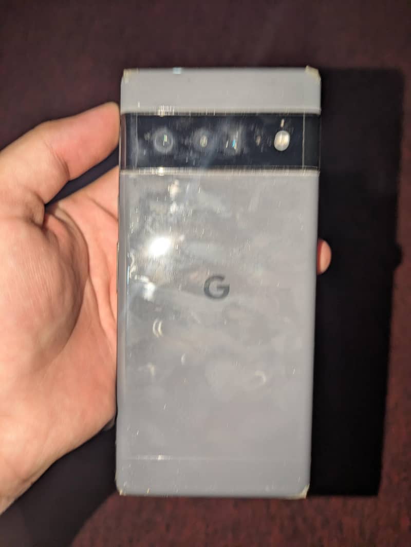 Google Pixel 6 Pro 3