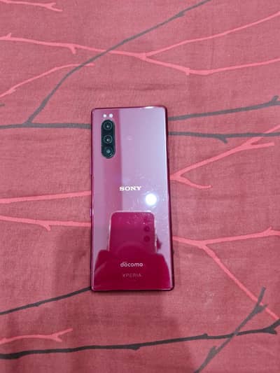 SONY XPERIA 5 OFFICAL PTA APPROVED