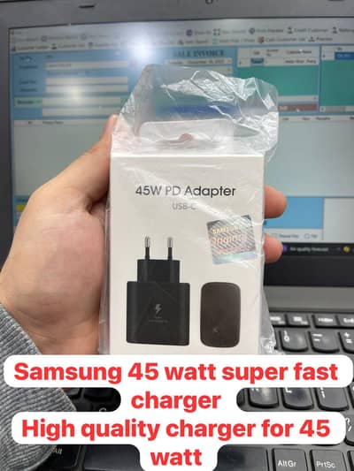 Samsung original adopter c to c