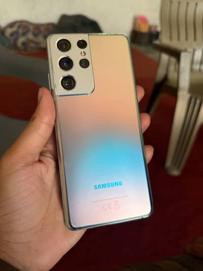Samsung Mobile S21 Ultra 5g Non Pta