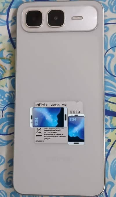 Infinix smart 10 plus