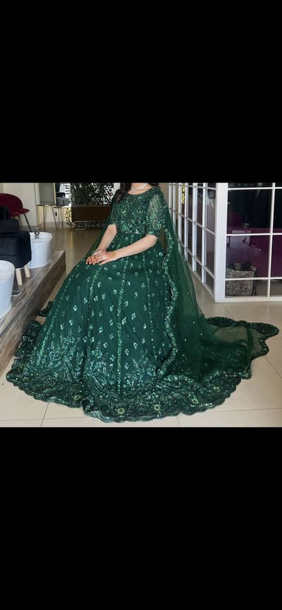 Bridal dress - Walima + Formal