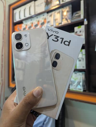 vivo y31d