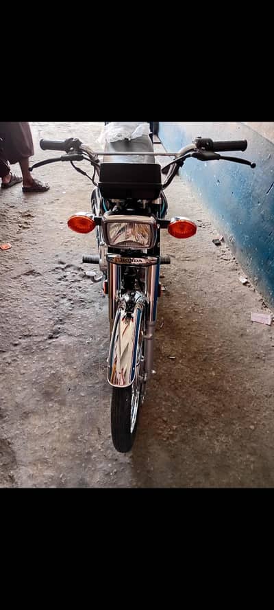 2026 Model Honda 125
