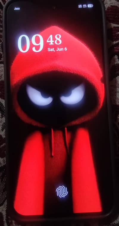 Infinix hot 60 pro  Whatsapp msg
