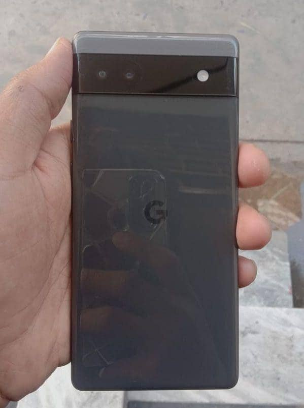 Google Pixel 6a 0
