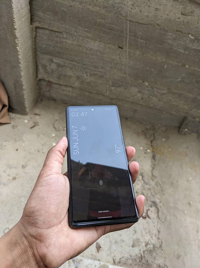 Google Pixel 6 1