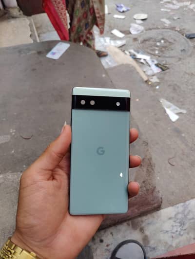 Google Pixel 6a