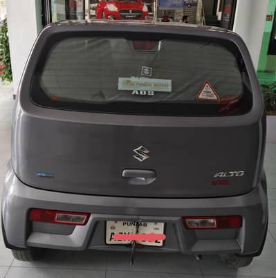 Suzuki Alto 2022 VXL Automatic 2022