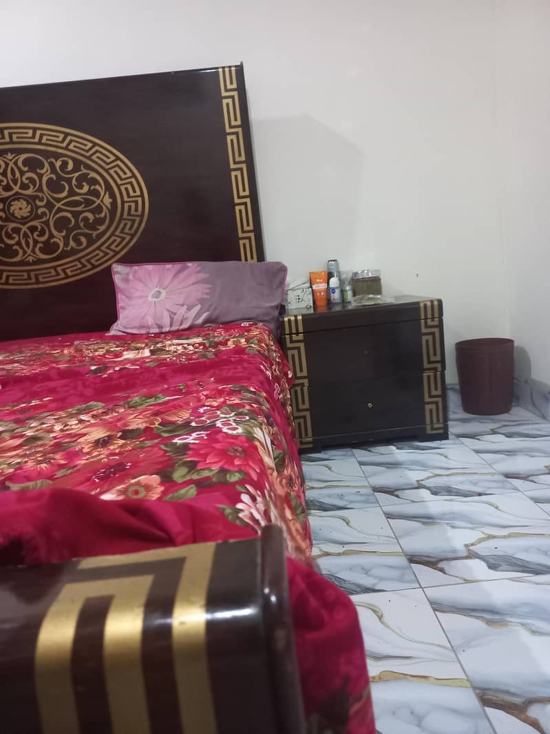 double bed 1
