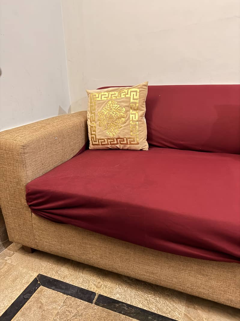 Three seater sofa sets 1