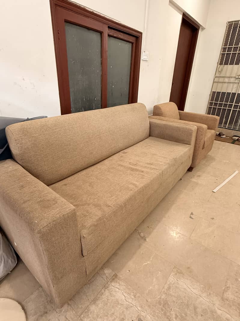 Three seater sofa sets 3