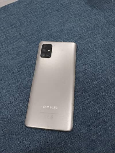 Samsung Mobile A71