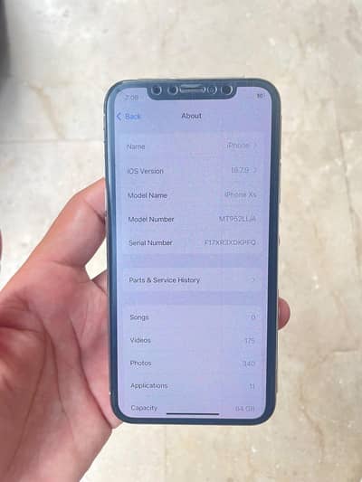 Apple iPhone XS 64gb