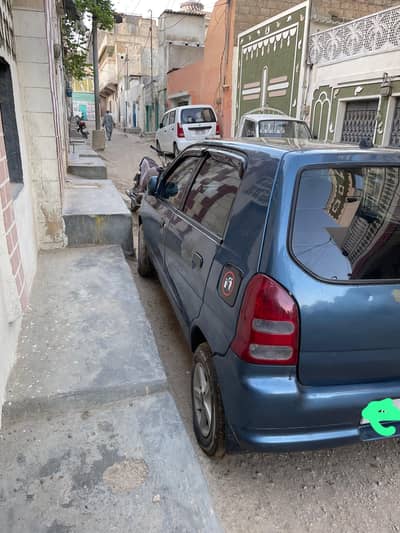 Suzuki Alto 2007