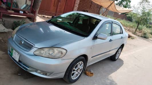 Toyota Corolla GLI 2009