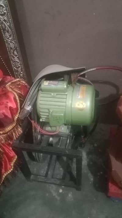 lpg ka mortar pamp