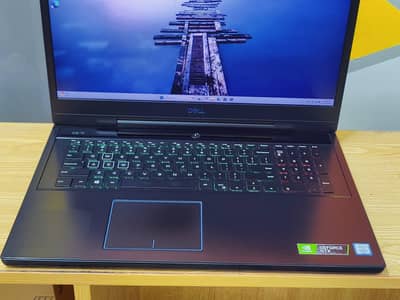 Dell g7 i7 9th 16gb 512gb 6gb graphic