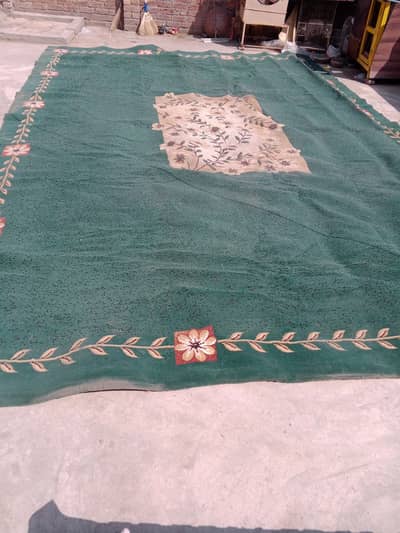 Carpet room