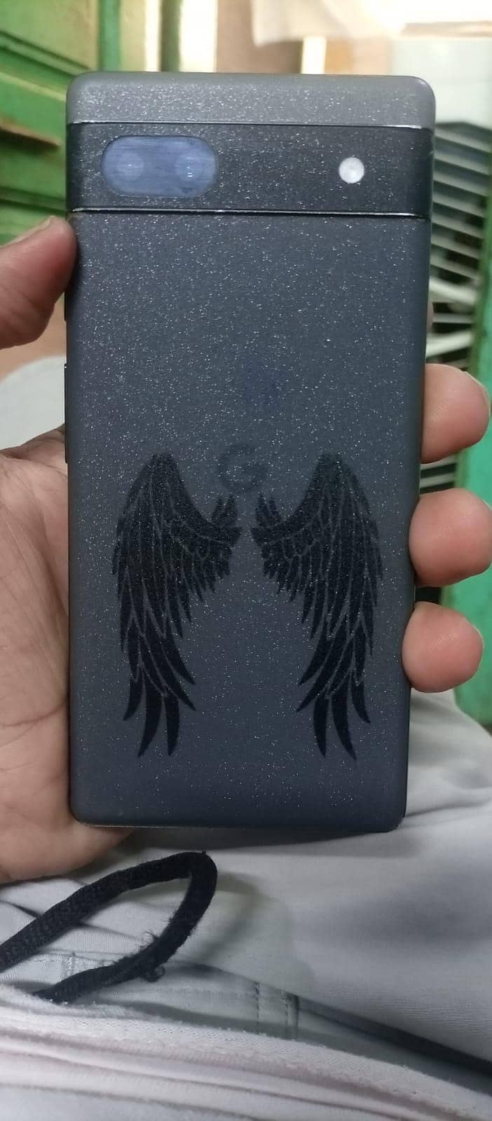 Google Pixel 6a 0