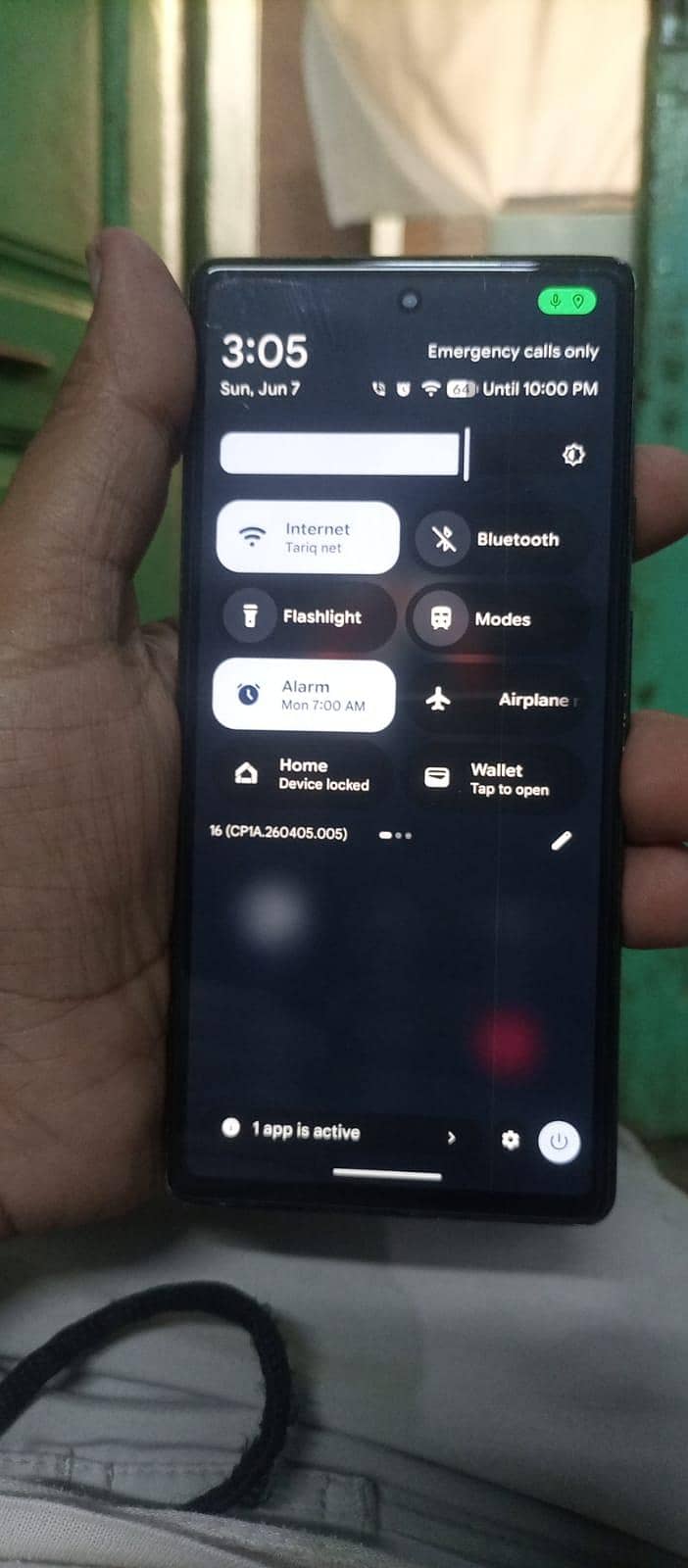 Google Pixel 6a 1