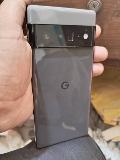 Google Pixel 6 Pro