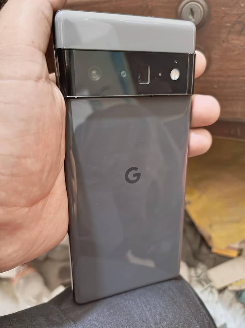 Google Pixel 6 Pro 0