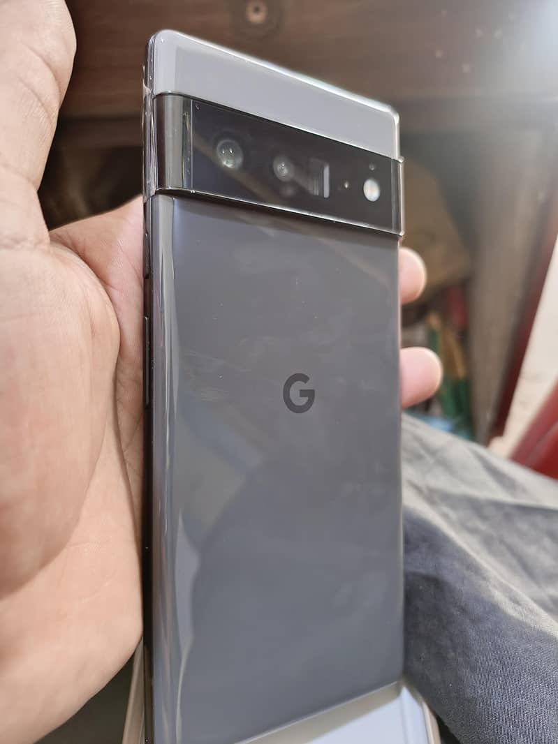 Google Pixel 6 Pro 1