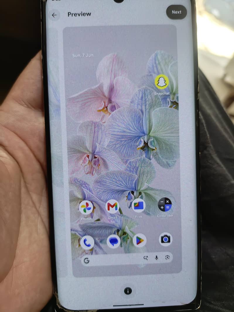 Google Pixel 6 Pro 3