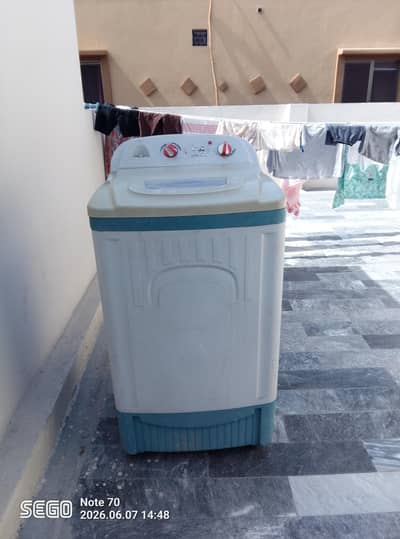 Super Asia Washing Machine