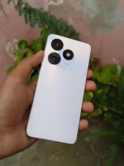 Tecno Spark 20C
