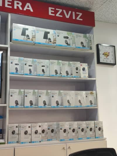 Ezviz Stock Available Wireless Camera