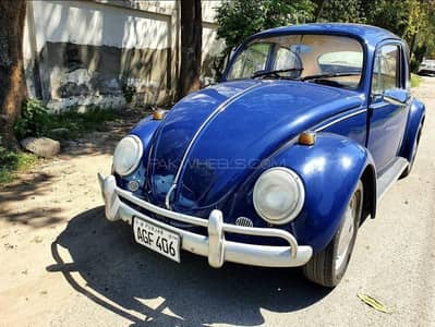 Volkswagen Beetle 1967