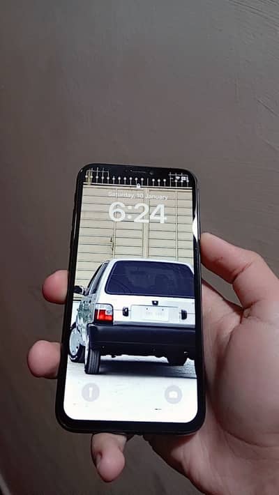 Iphone X 256