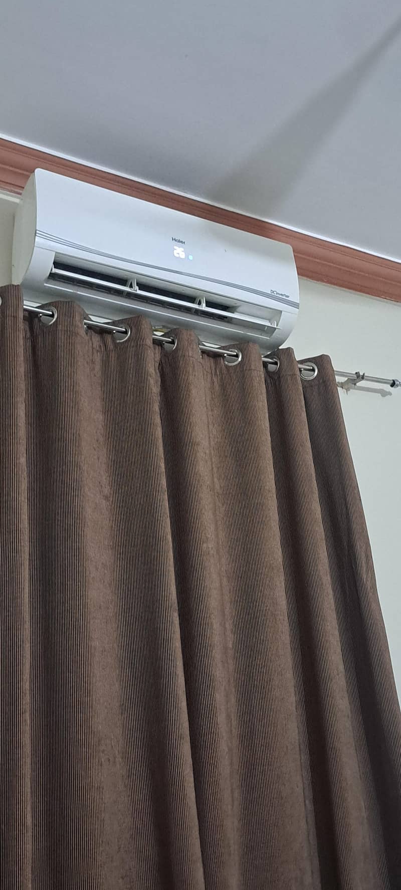 Haier split Ac 0