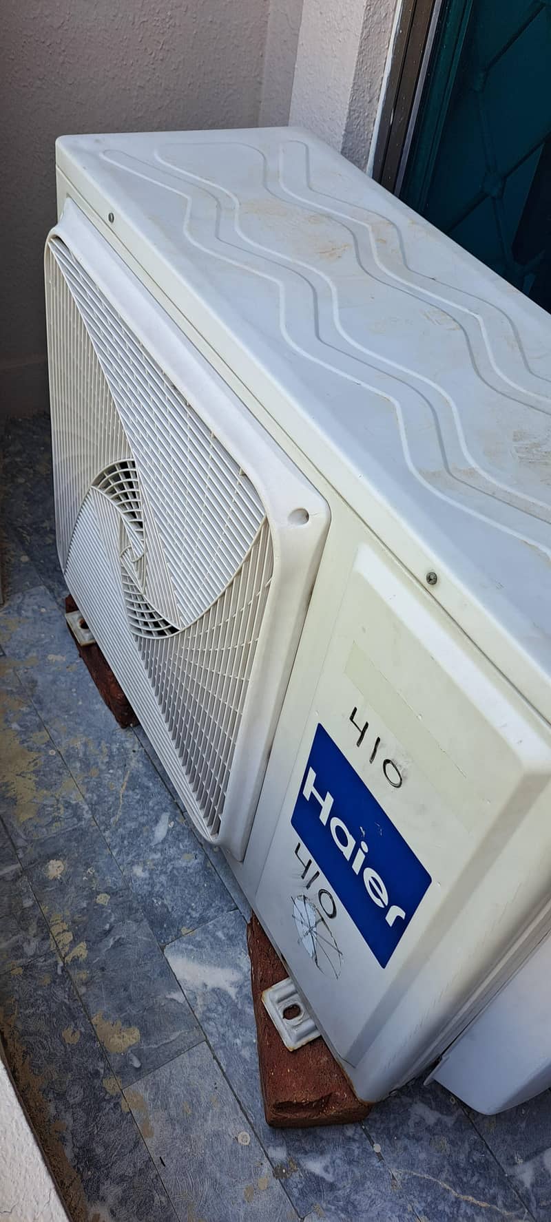 Haier split Ac 1