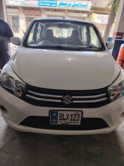 Suzuki Cultus Vxl AGS 2021