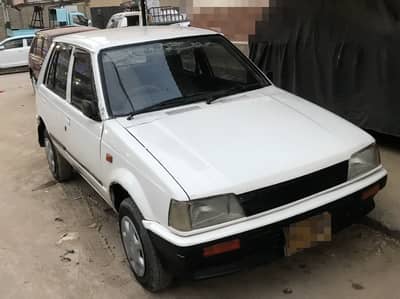 Charade CX japnese 03182821774 better than mehran khyber alto cultus
