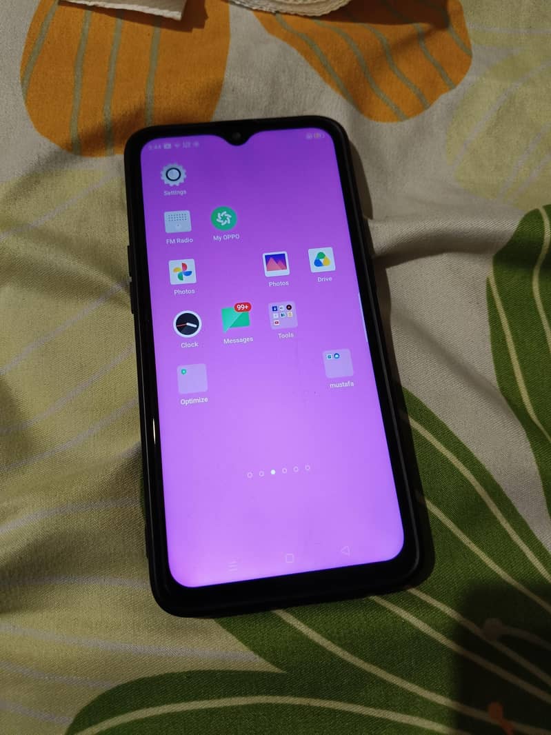 OPPO A12 0