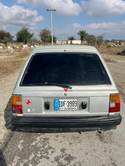 Daihatsu Charade