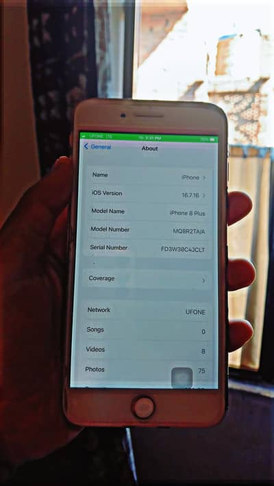 Apple iPhone 8 Plus
