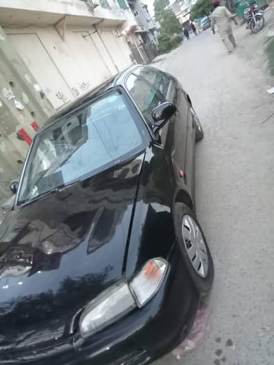 Honda Civic 1995 Dolphin shape contacts 0323-72-30945