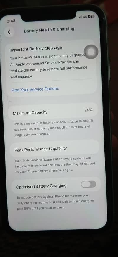 Apple iPhone 11