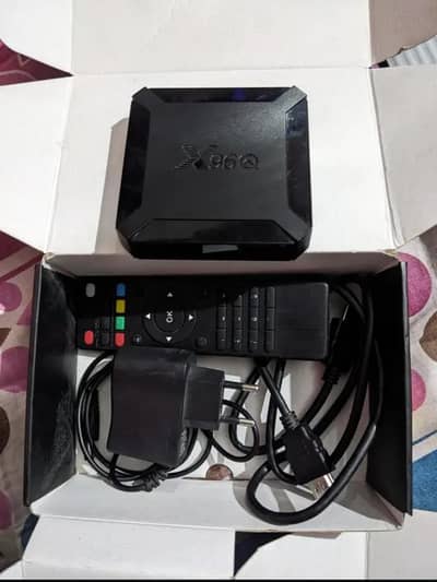 Android box X96Q 4 64